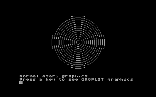 DVC  C atari screenshot